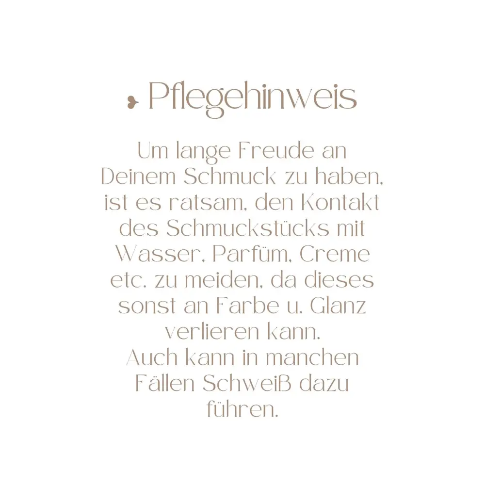 Personalisiertes Makramee Armband Nude II - Buchstaben Armband mit Herzchen