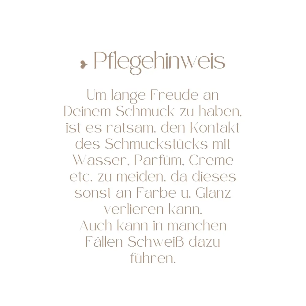 18k vergoldetes Edelstahl Herz Armkettchen Anmarii