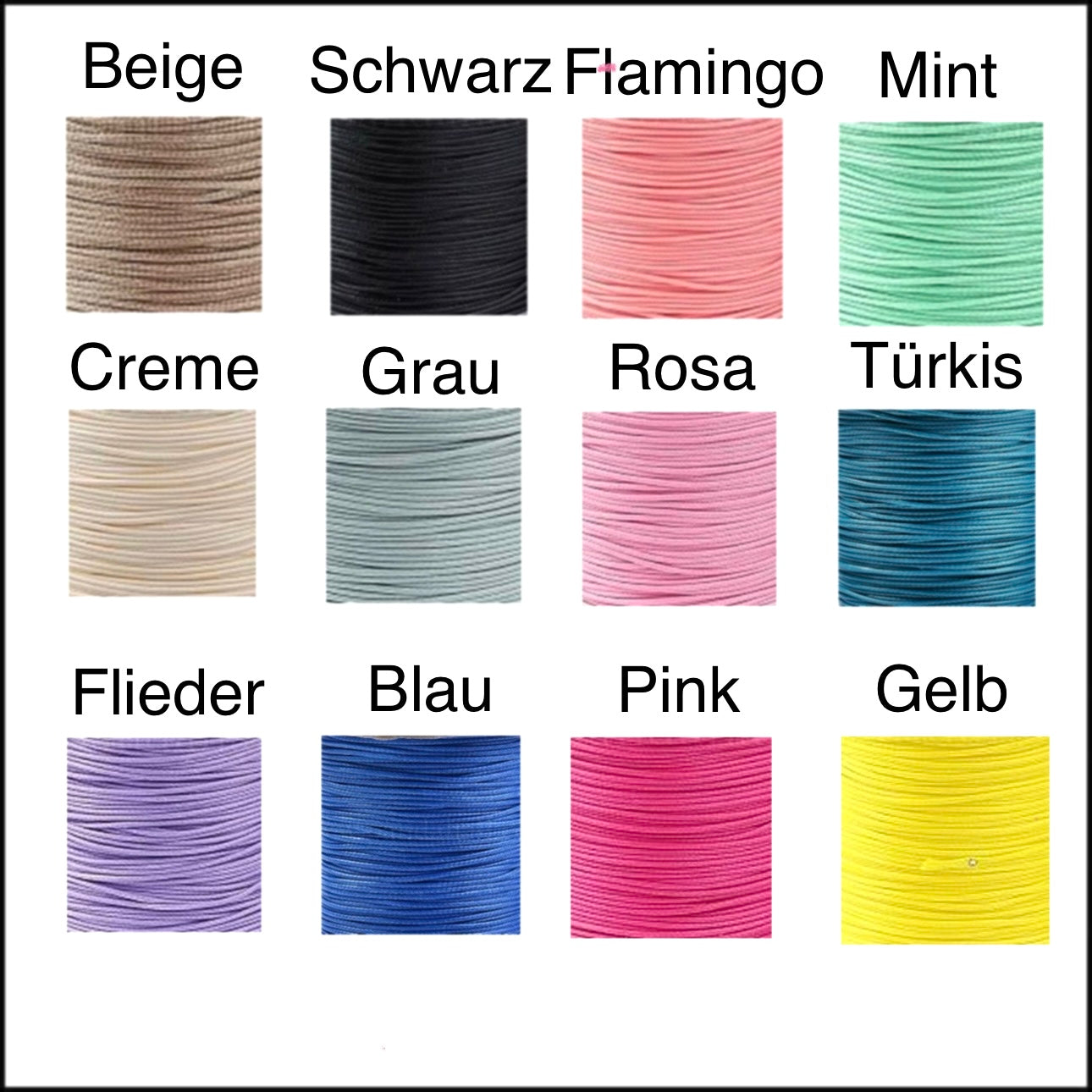 Personalisiertes Aperol Armband