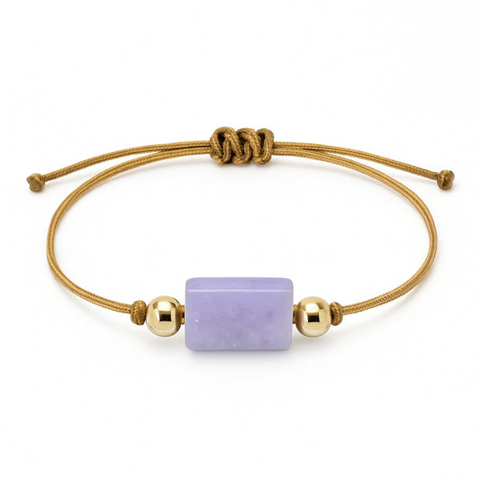 Amethyst Edelstein Armband