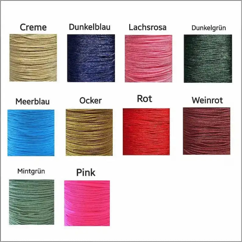 Mutmacher Smiley Armband silber Anmarii