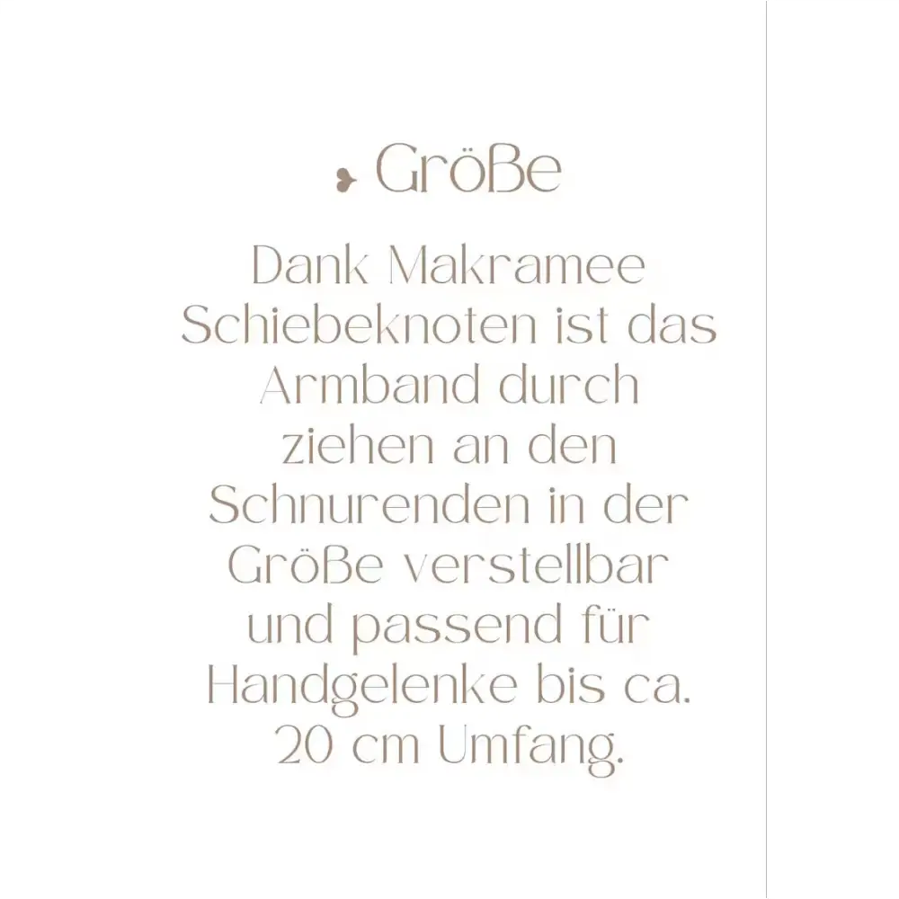 Personalisiertes Evil Eye Glücksbringer Armband Anmarii